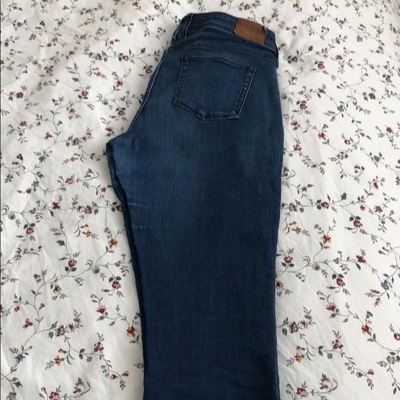 Sale!!!BURBERRY skinny low-rise jeans - Picture 8 of 8